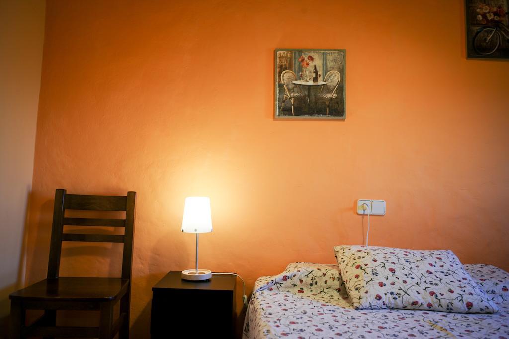 Hôtel Casa Angrill à Oliana Chambre photo