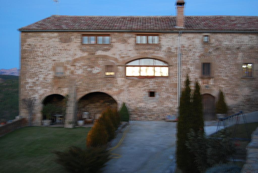 Hôtel Casa Angrill à Oliana Extérieur photo