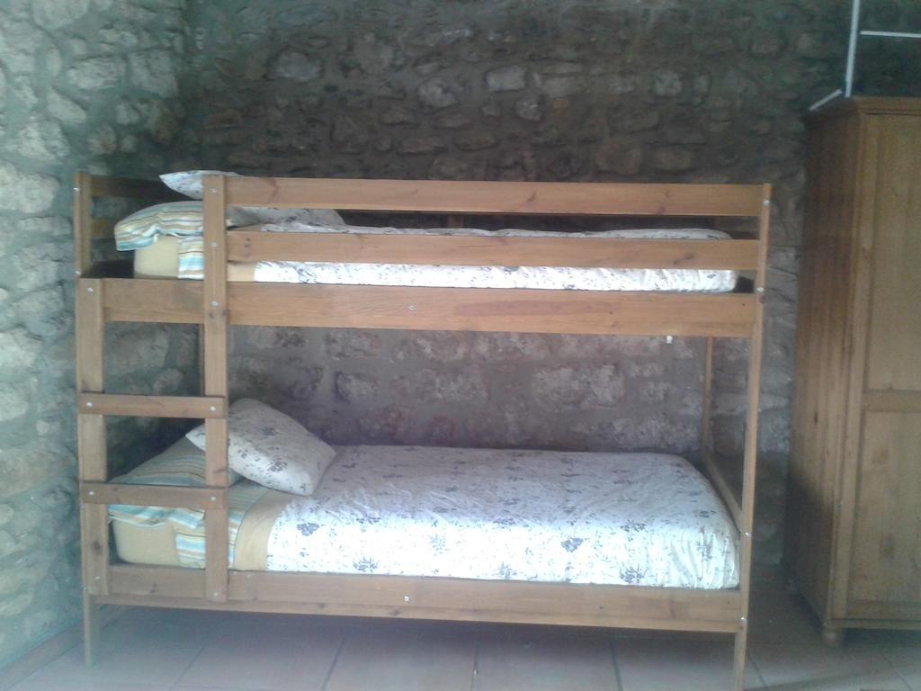 Hôtel Casa Angrill à Oliana Extérieur photo