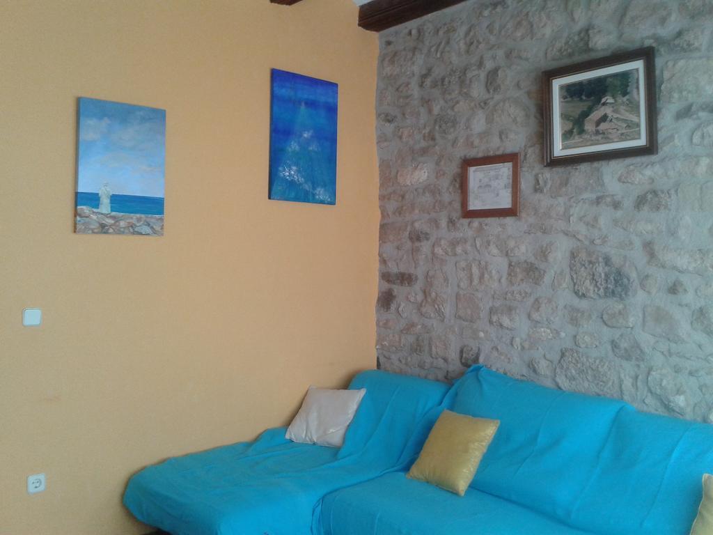 Hôtel Casa Angrill à Oliana Extérieur photo
