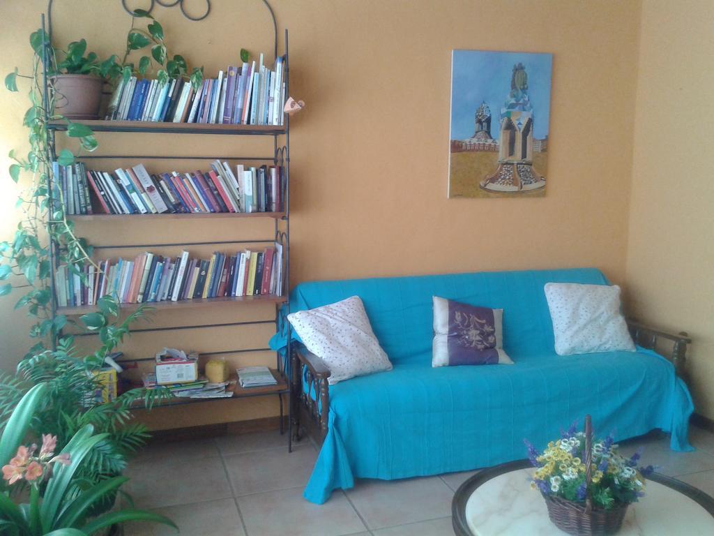 Hôtel Casa Angrill à Oliana Extérieur photo
