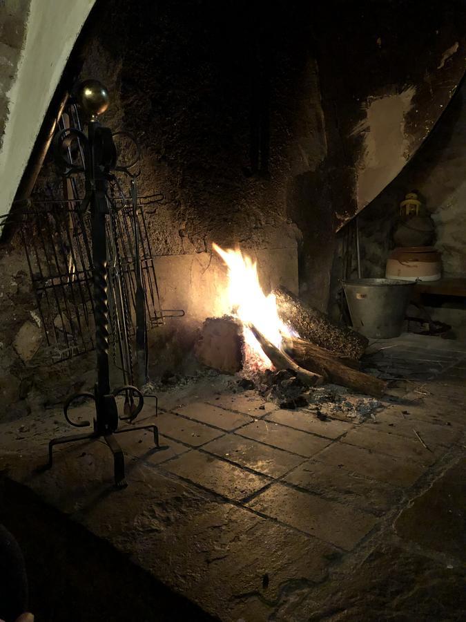 Hôtel Casa Angrill à Oliana Extérieur photo