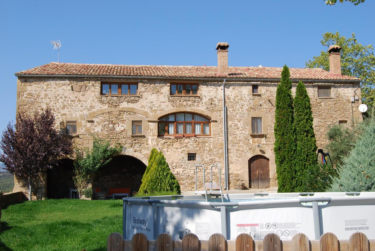 Hôtel Casa Angrill à Oliana Extérieur photo